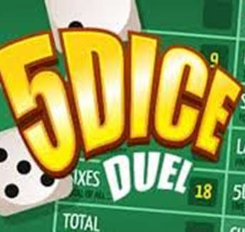 5 dice