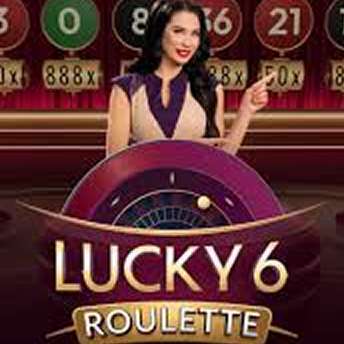 Lucky 6 roulette