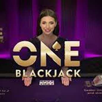 One blackjack